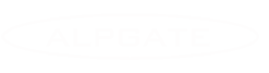 alpgate logo